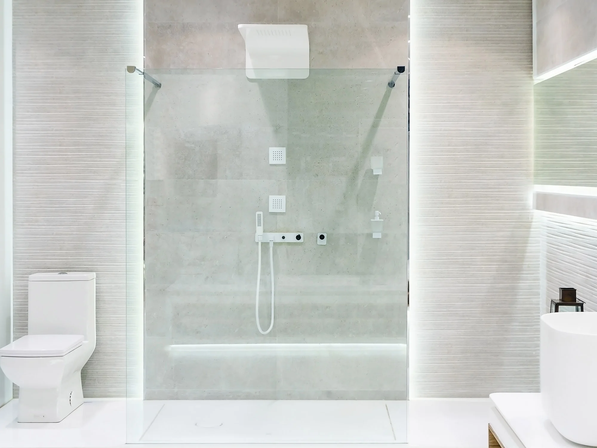 Shower Replacement Installation