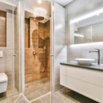 Replacement of Shower Enclosure