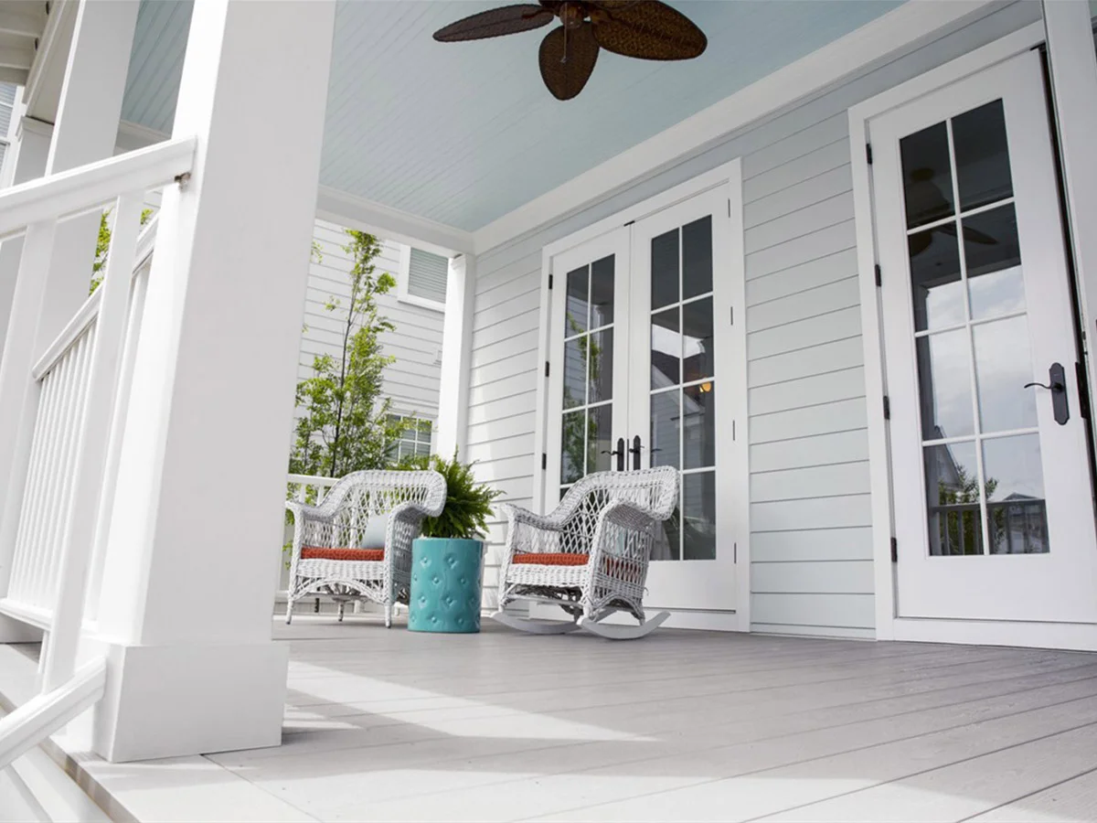 Contractor for Siding Remodeling