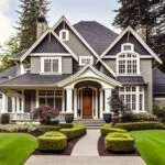 Siding Design for Home