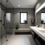 Walk-in Shower Installation