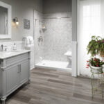 Remodeling for Walk-In Showers