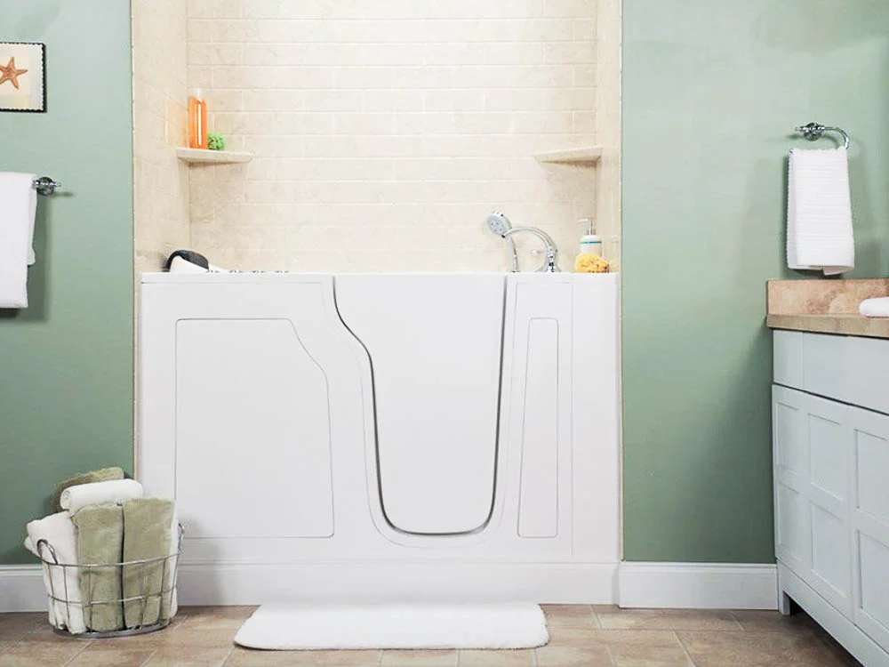Claim $1,500 OFF New Walk-In Tub Install picture