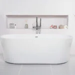 Replacement for Bathroom Bathtub