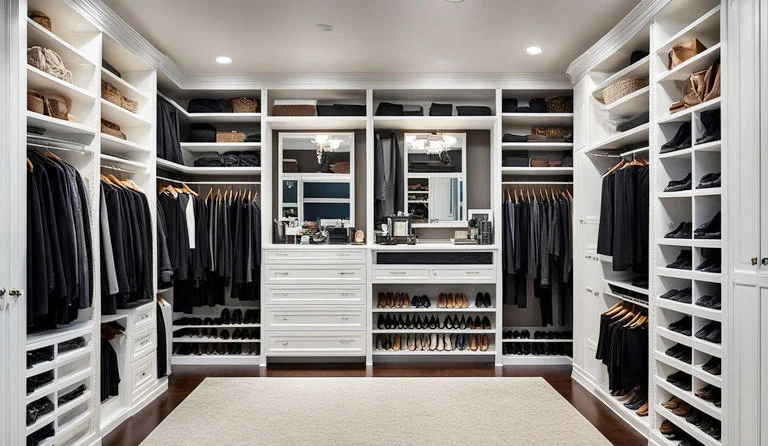 Remodeling Closet Design