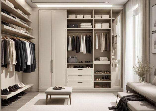 Closet Remodeling Contractor