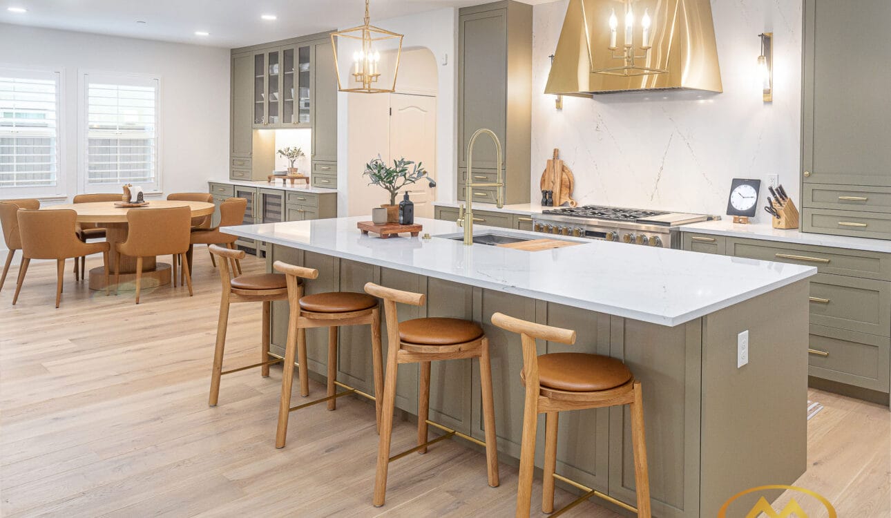 ADH Kitchen and Flooring remodel El Dorado Hills