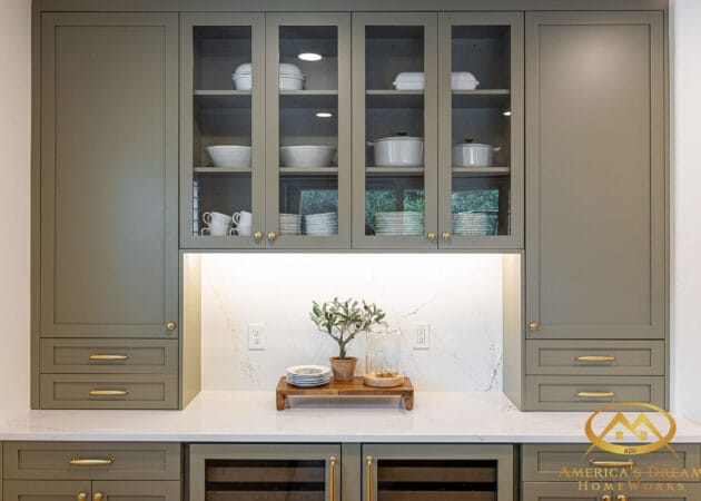 ADH Kitchen and Flooring remodel El Dorado Hills CA