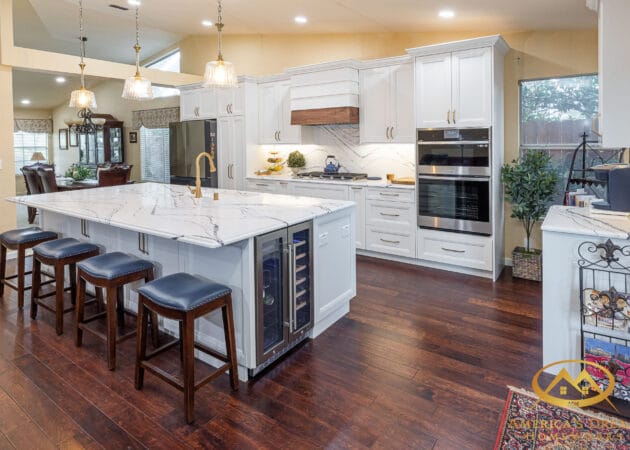 ADH Kitchen remodeling Antelope CA