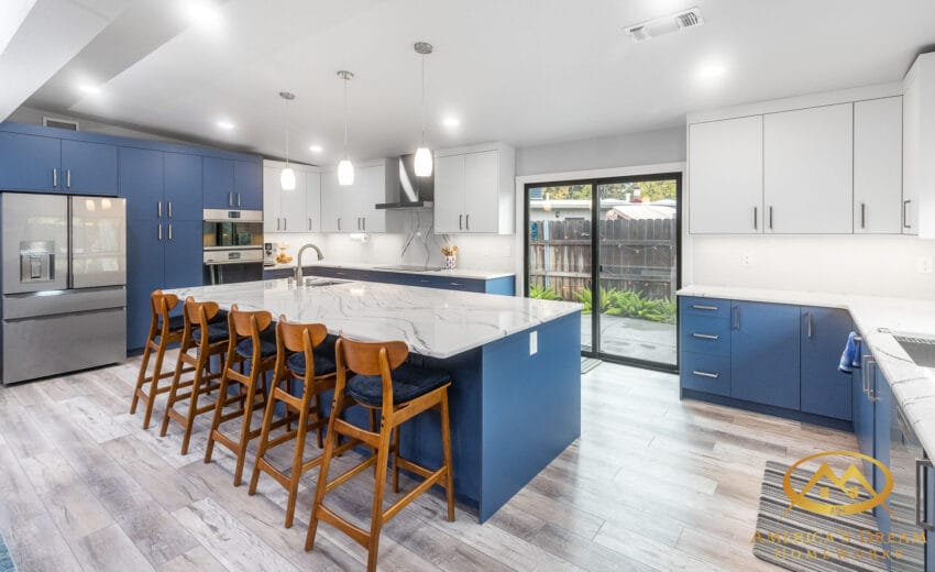 Kitchen remodel cost