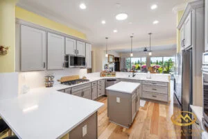 Cabinets Refinishing Contractor