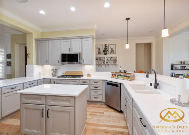 ADH Kitchen remodeling Lincoln CA
