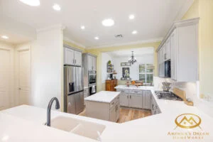 Kitchen redesign cost