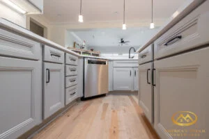 Kitchen Remodel Project in Lincoln