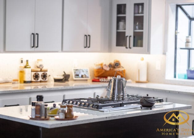 Transforming homes in Nevada City, CA