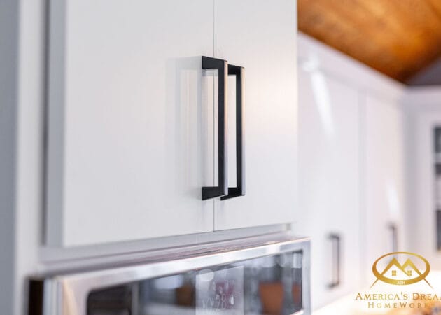 Luxury kitchen design in Nevada City, CA