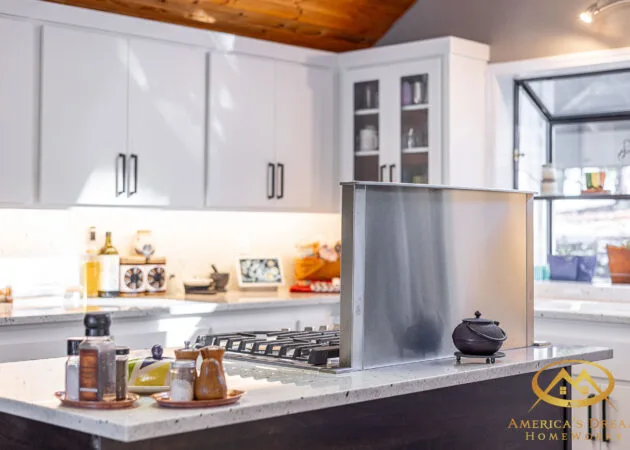 Cabinet Refacing Company Contractor