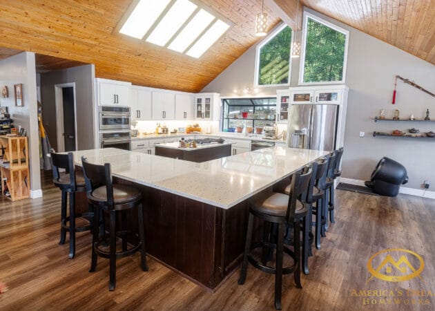 ADH Kitchen remodeling Nevada City