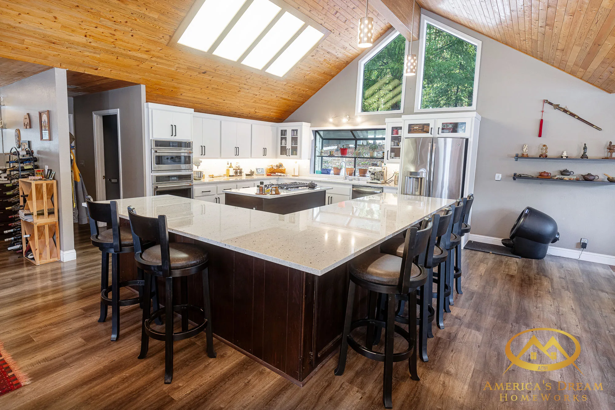 ADH Kitchen remodeling Nevada City