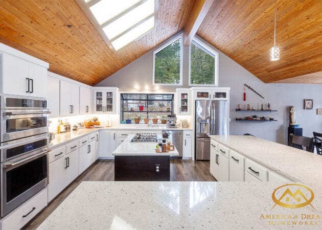 ADH Kitchen remodeling Nevada City Kitchen remodel