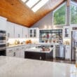 ADH Kitchen remodeling Nevada City Natural quartz