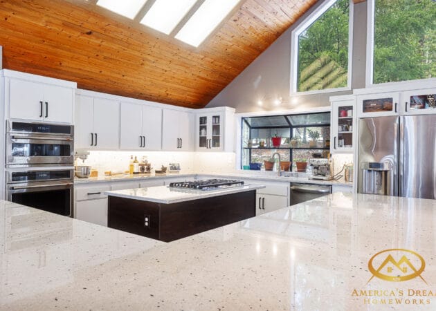 ADH Kitchen remodeling Nevada City