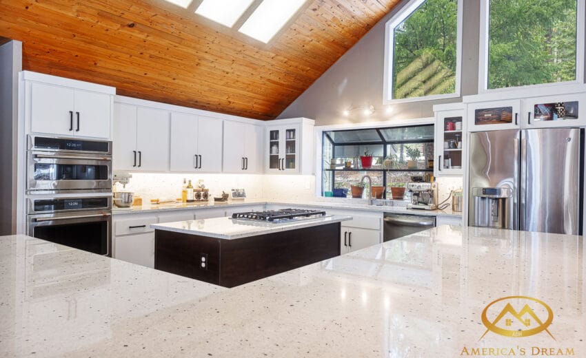 ADH Kitchen remodeling Nevada City