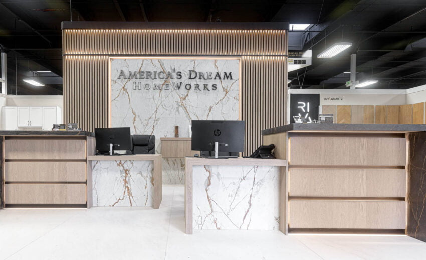 DreamLine DEKTON Countertop Contractor