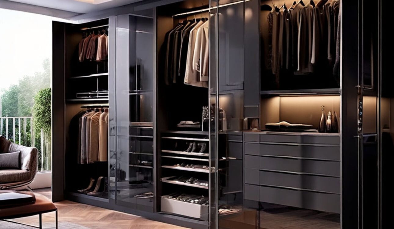 Closet Solutions in Roseville CA
