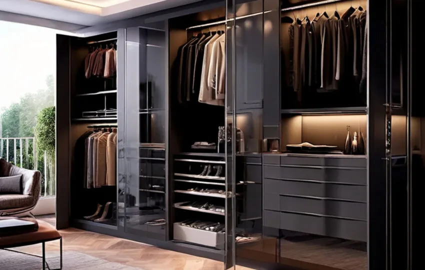 Closet Solutions in Roseville CA