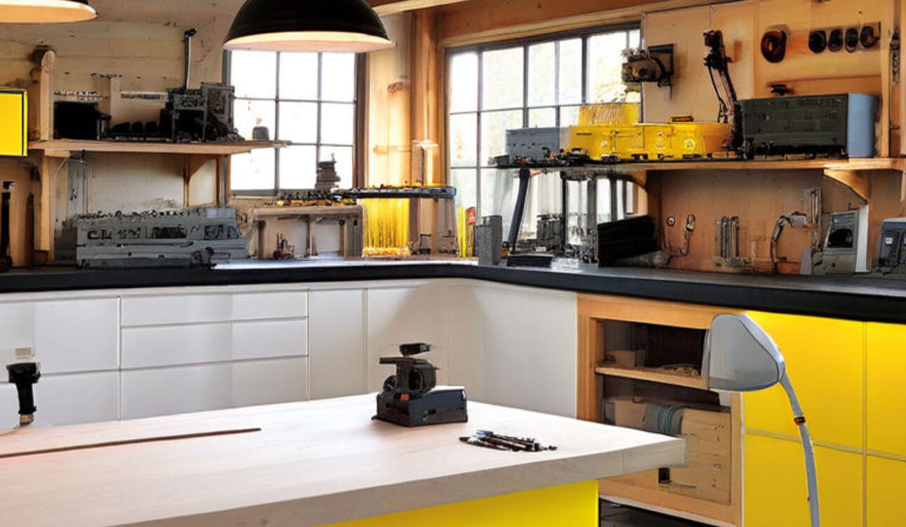 Garage Storage Cabinets in Rocklin, CA