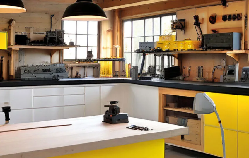 Garage Storage Cabinets in Rocklin, CA