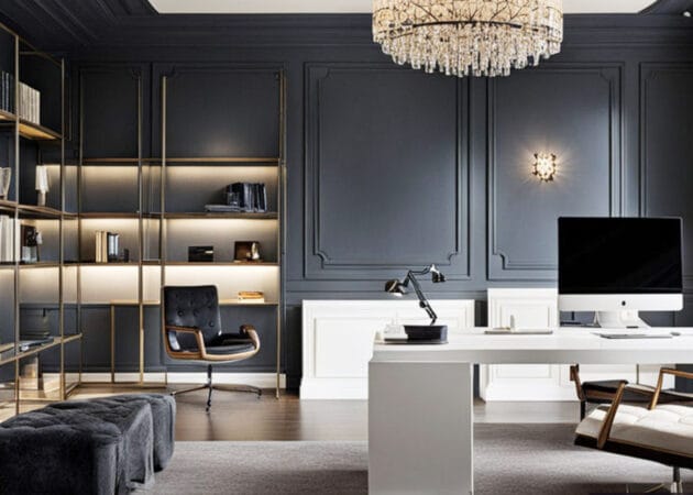 Home Office in Loomis