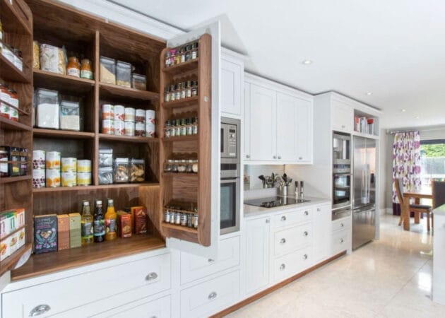 Custom Kitchen Pantry
