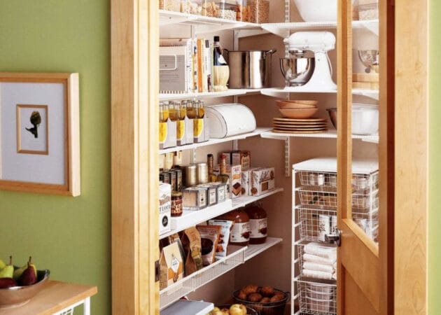 Kitchen Pantry Remodel
