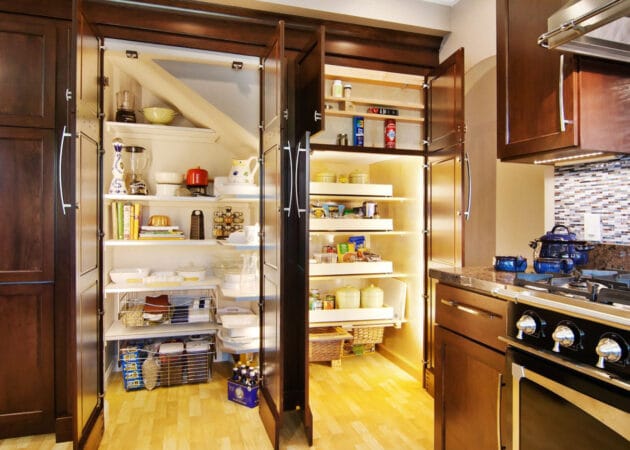 Pantry Organization