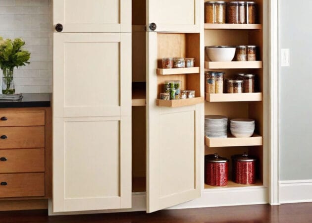 Kitchen Pantry Solutions