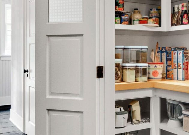 Functional Kitchen Pantry
