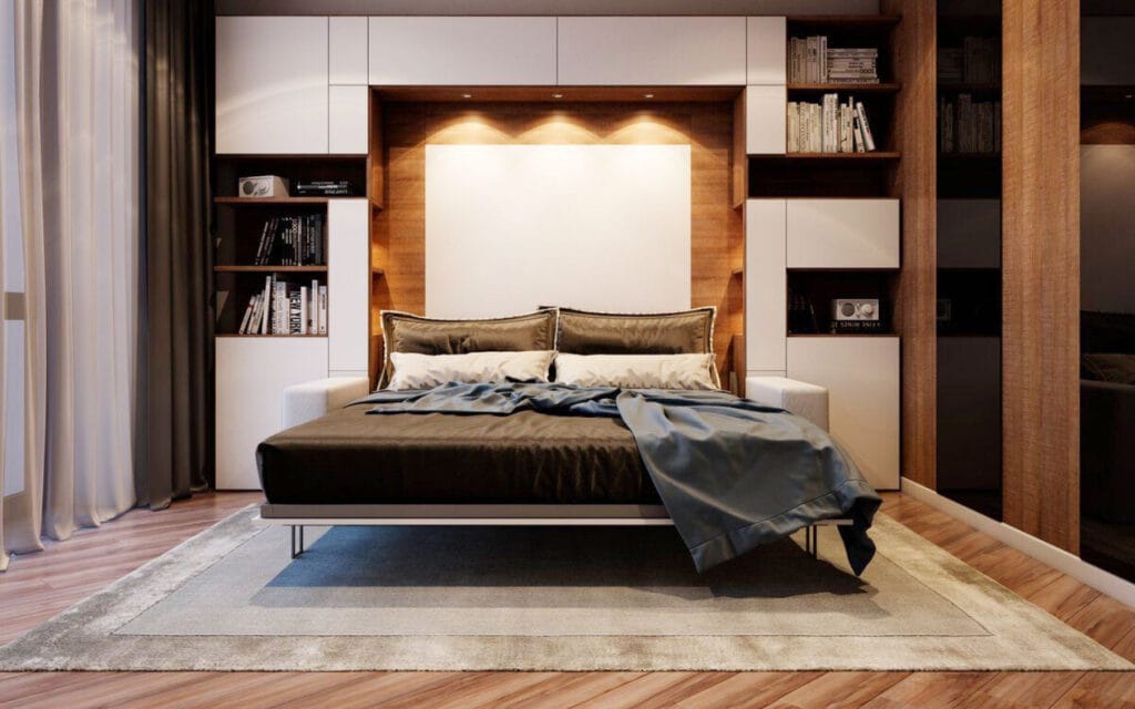Murphy beds in Sacramento