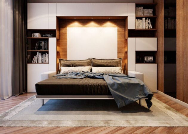 Murphy beds in Sacramento