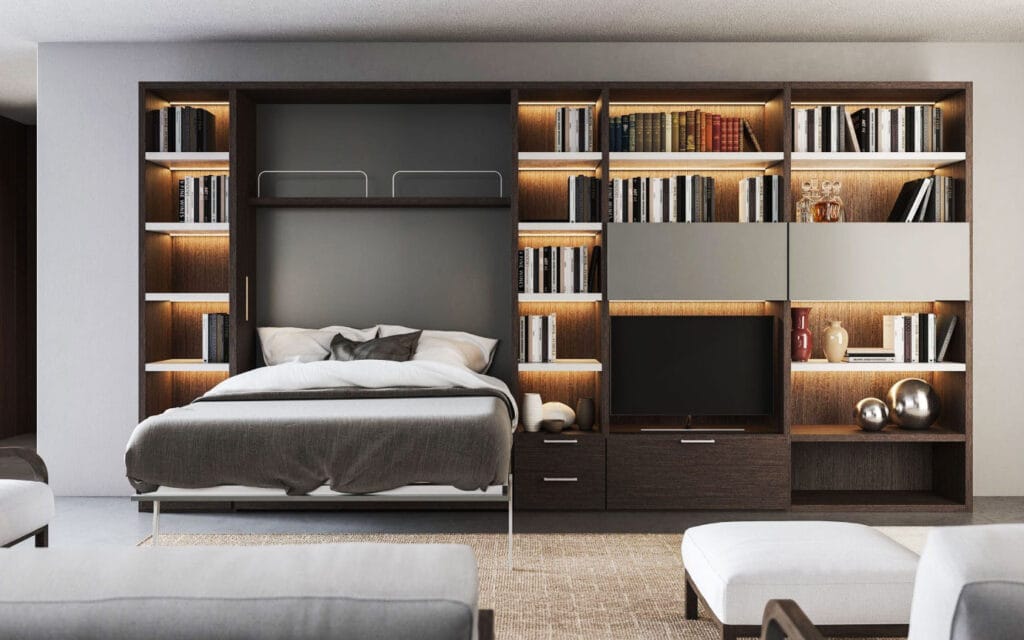 Murphy Beds in Orangeville CA