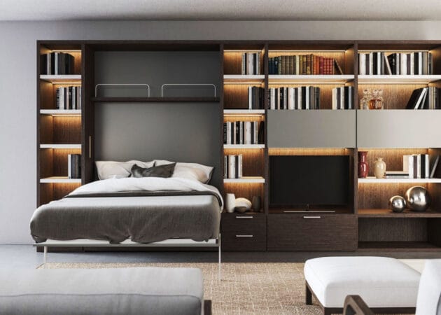 Murphy Beds in Orangeville CA