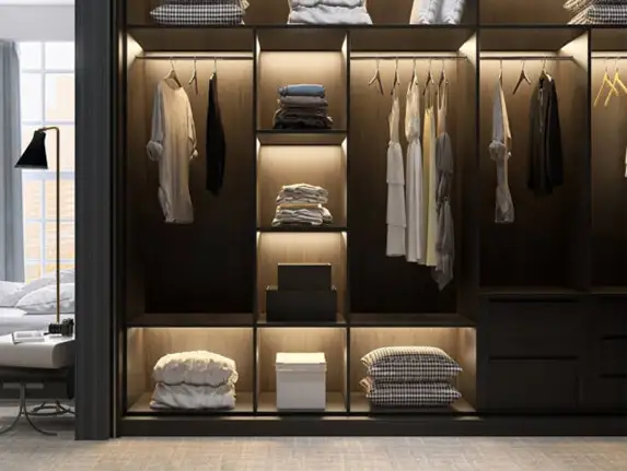 Custom CLOSETS, STORAGE and ENTERTAINMENT SYSTEMS