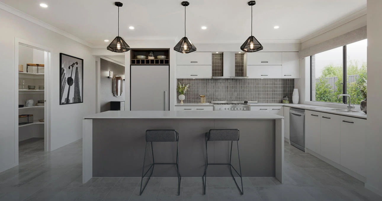 Custom Kitchen Remodel