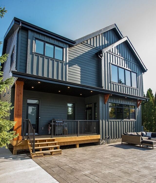 The Benefits of Choosing James Hardie Fiber Cement Siding