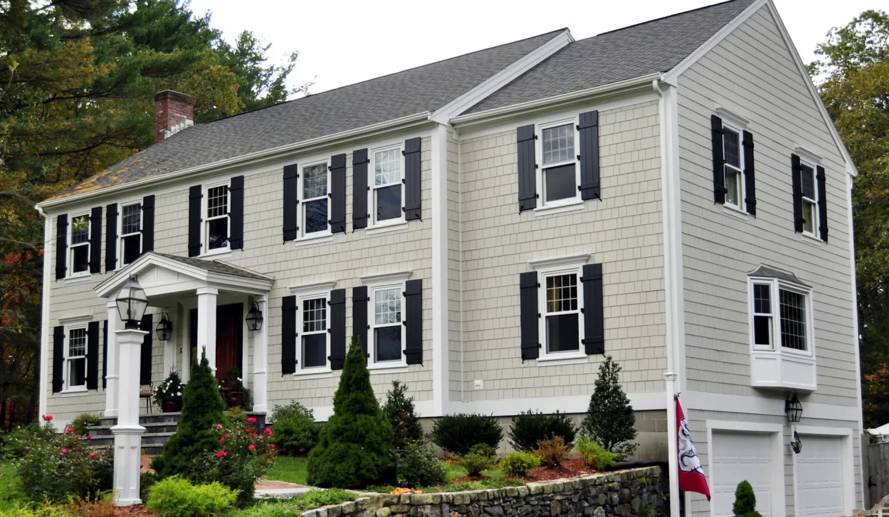 James Hardie: Exterior Siding Solutions