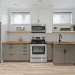 Kitchen cabinet refacing in Rohnert Park