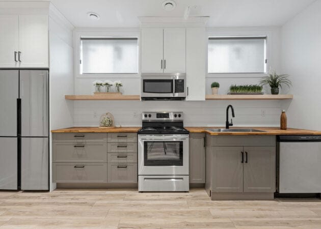 Kitchen cabinet refacing in Rohnert Park