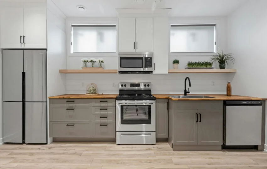 Kitchen cabinet refacing in Rohnert Park