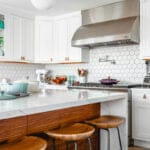 Kitchen cabinet refacing in Santa Rosa